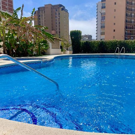 Apartamento Mirador Benidorm Exteriér fotografie