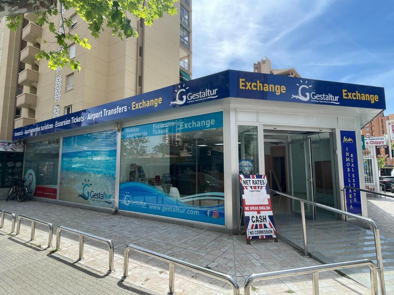 Apartamento Mirador Benidorm Exteriér fotografie
