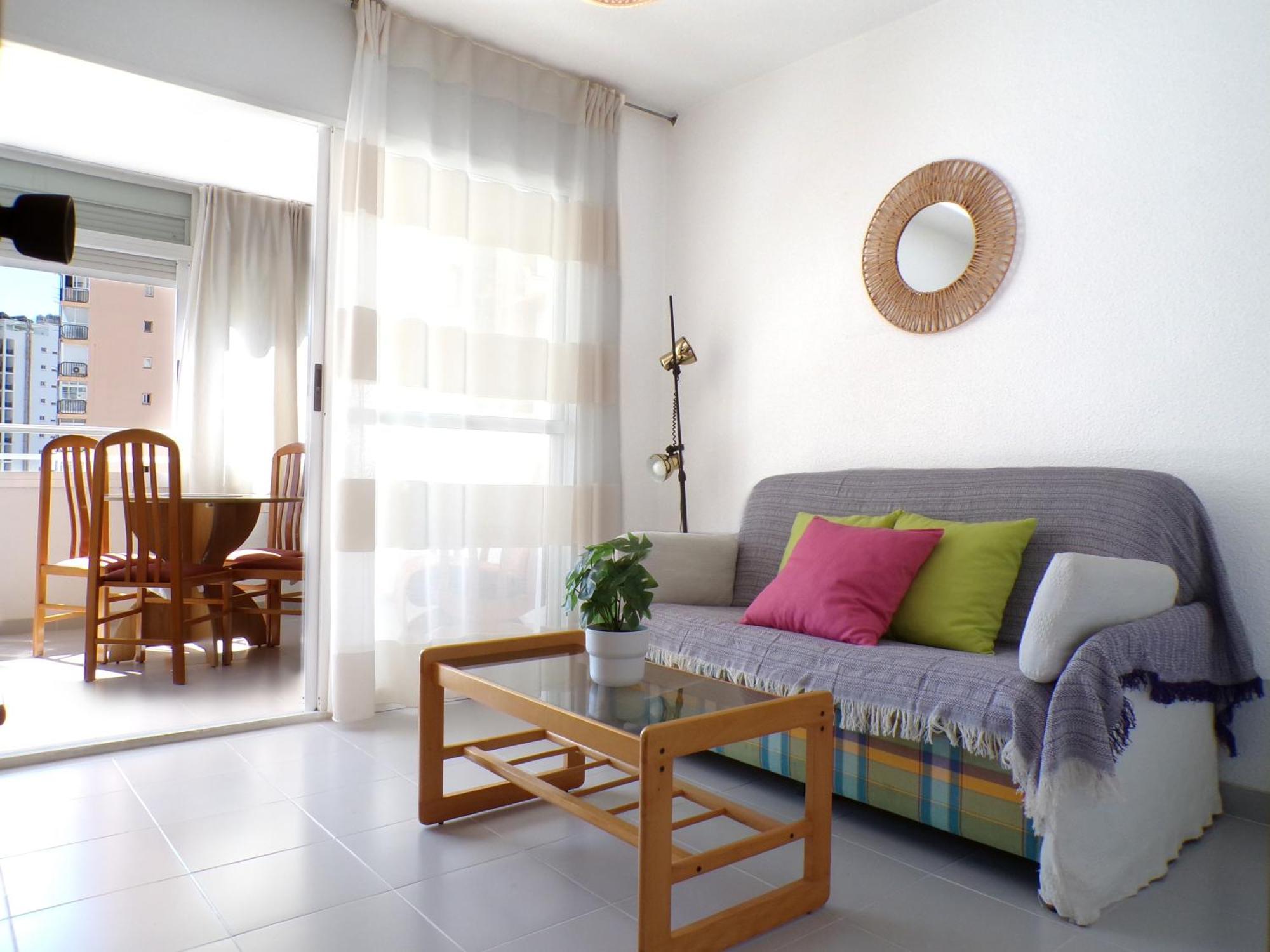 Apartamento Mirador Benidorm Exteriér fotografie
