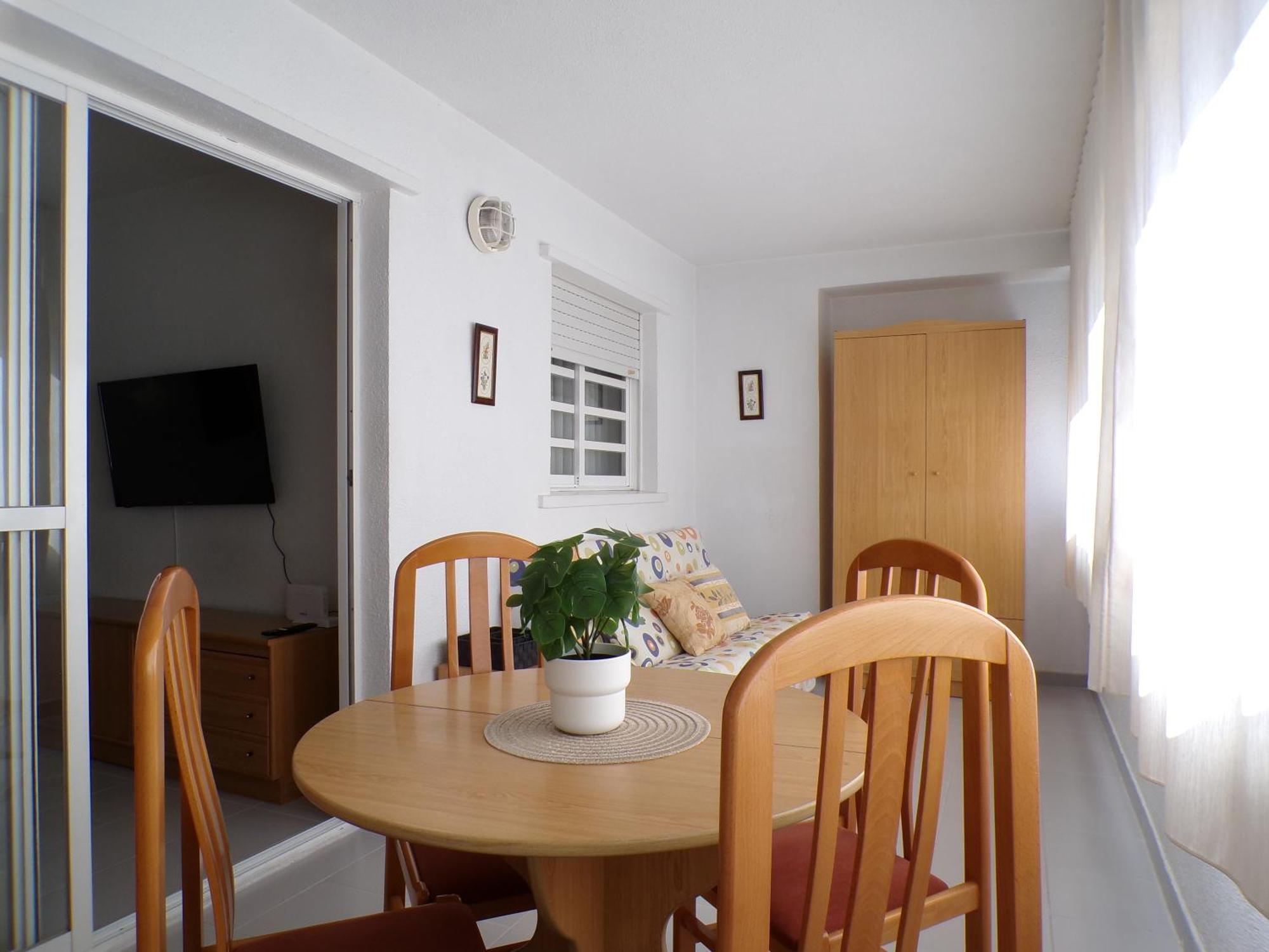 Apartamento Mirador Benidorm Exteriér fotografie