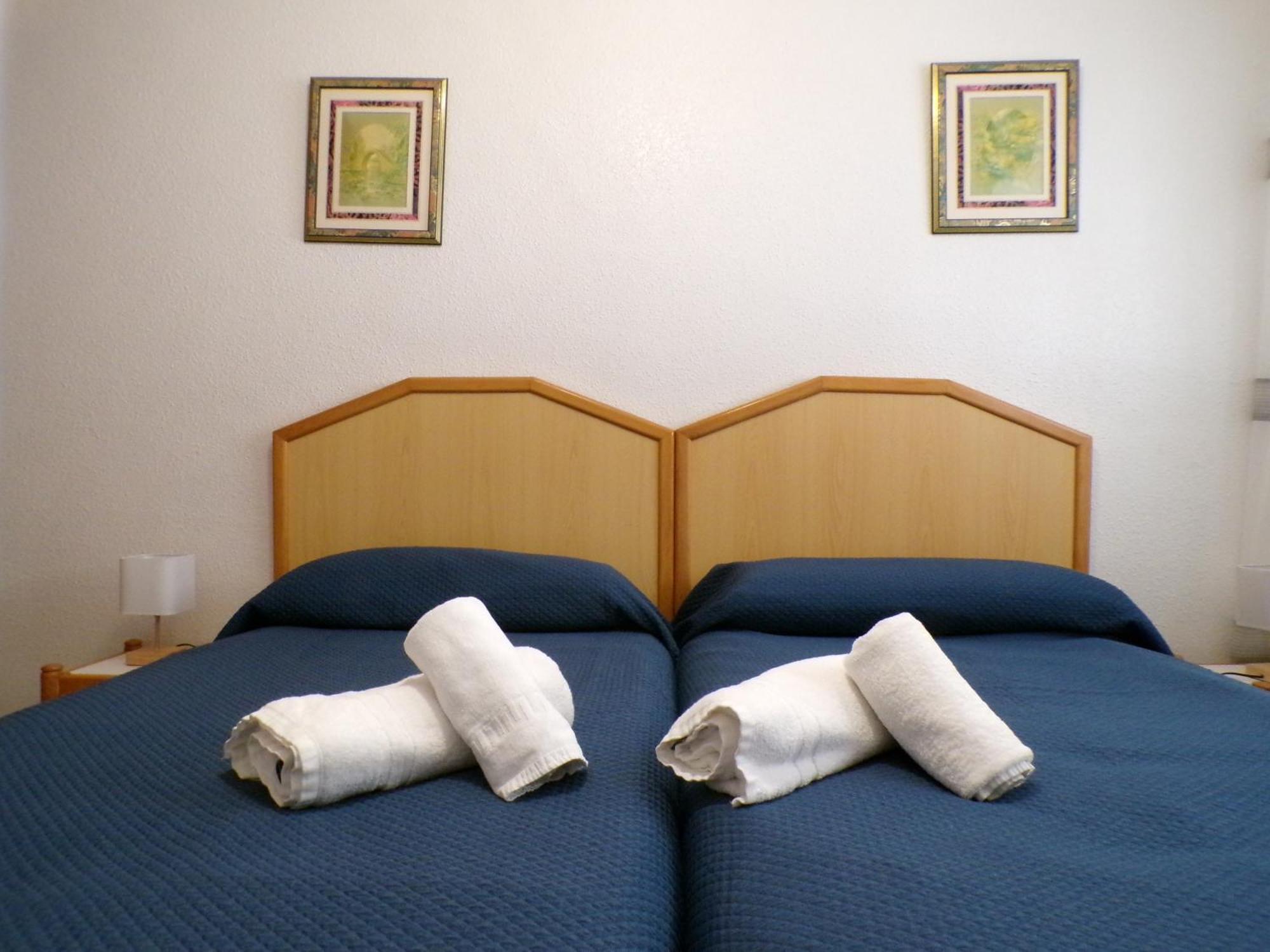 Apartamento Mirador Benidorm Exteriér fotografie