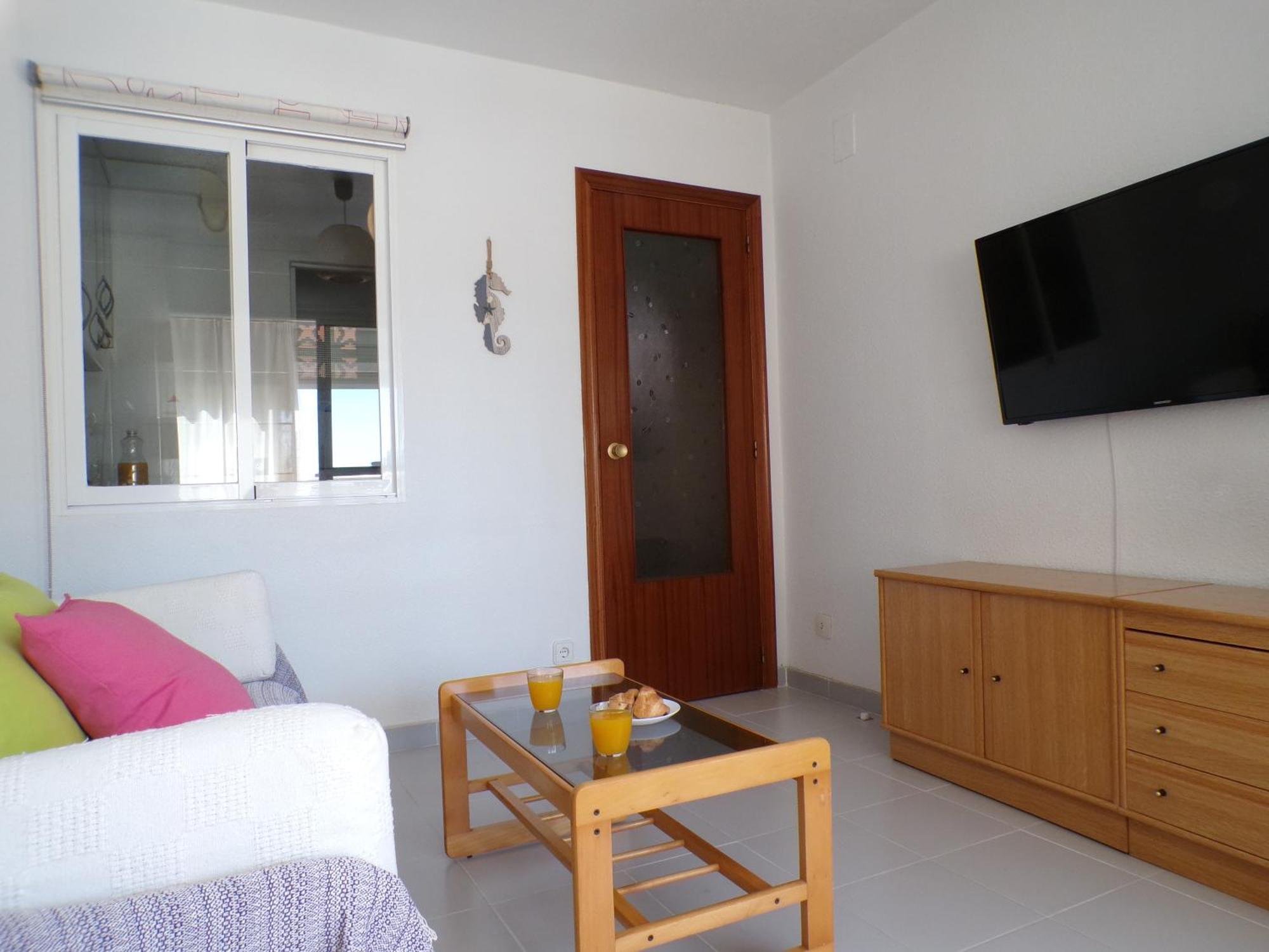 Apartamento Mirador Benidorm Exteriér fotografie