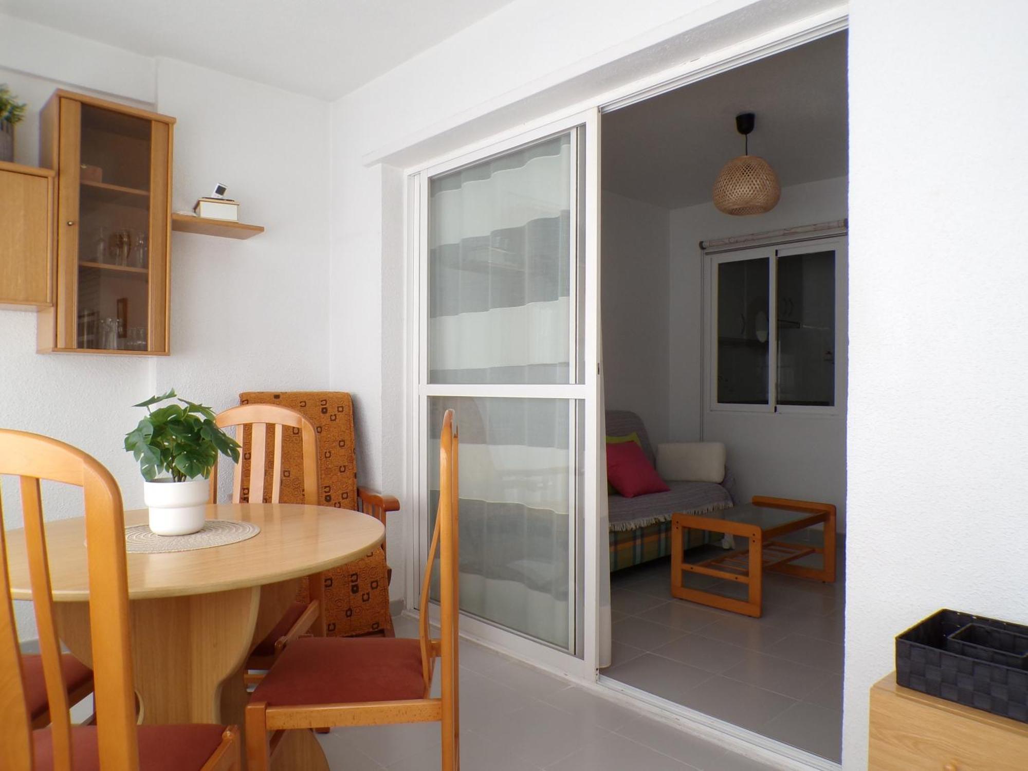 Apartamento Mirador Benidorm Exteriér fotografie