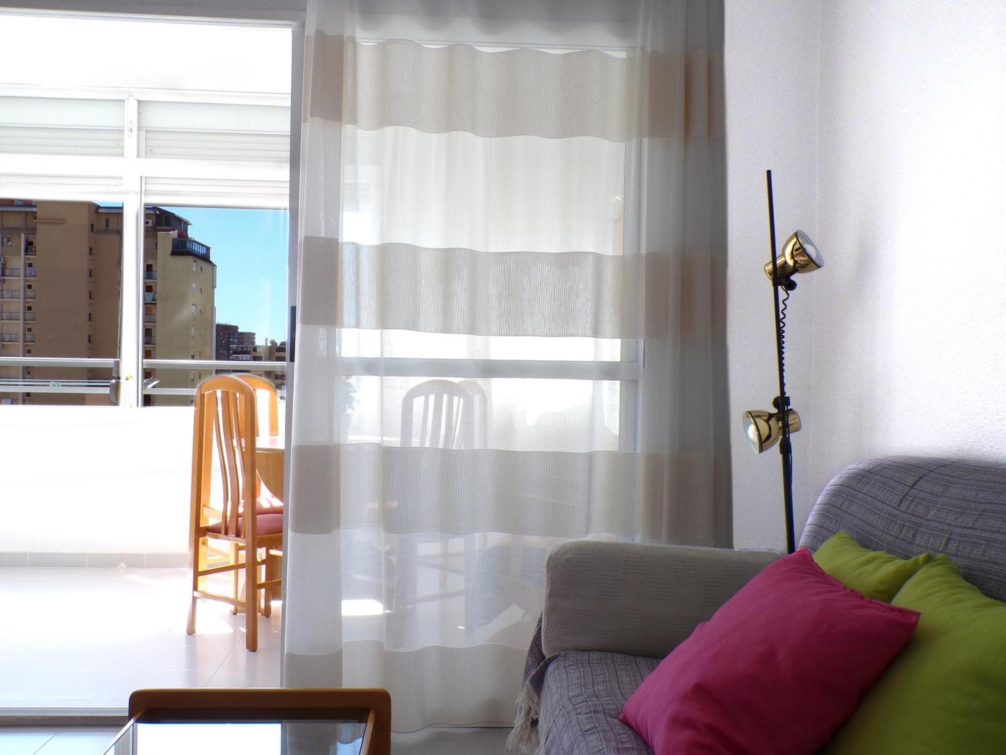 Apartamento Mirador Benidorm Exteriér fotografie