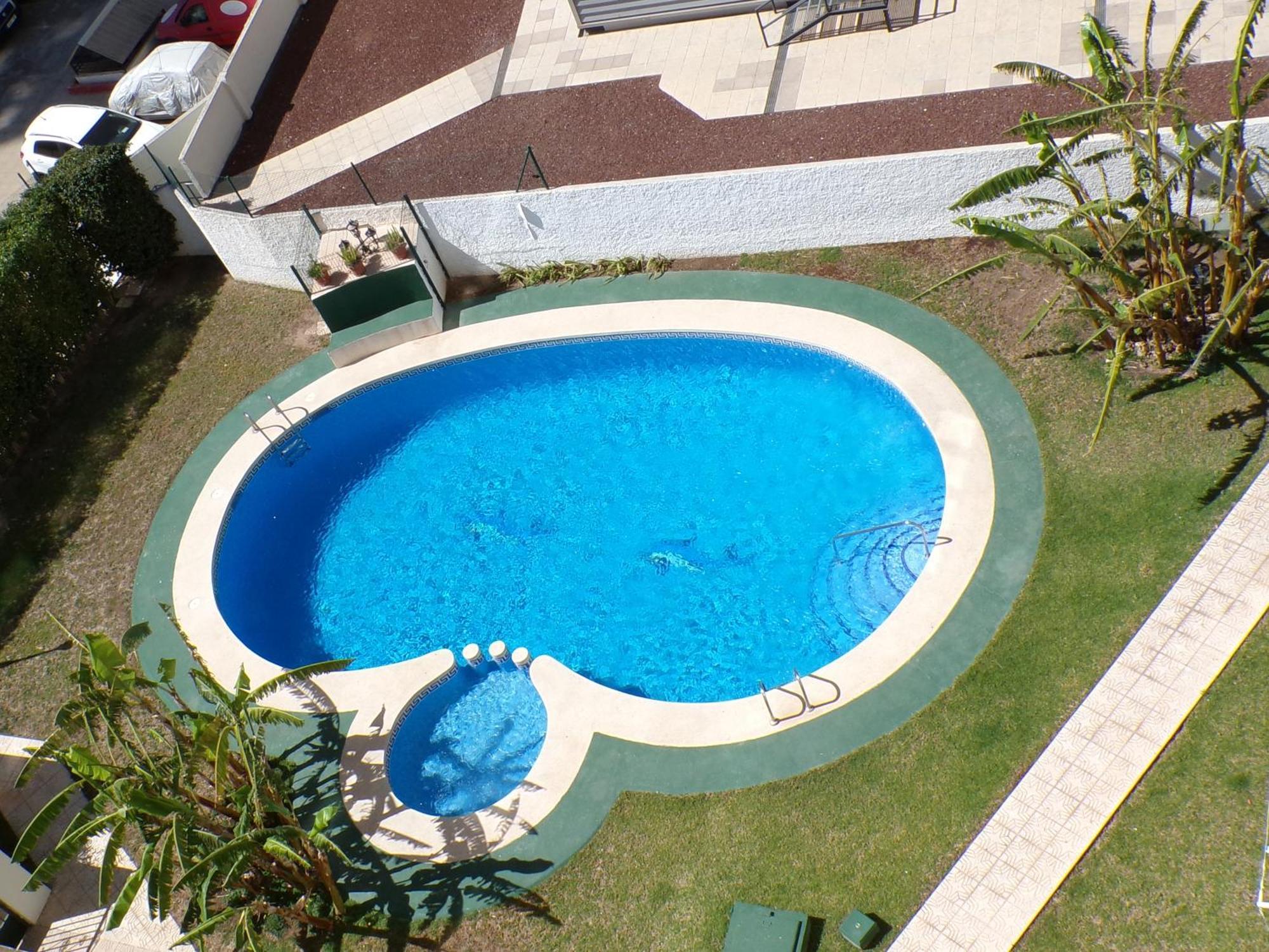 Apartamento Mirador Benidorm Exteriér fotografie