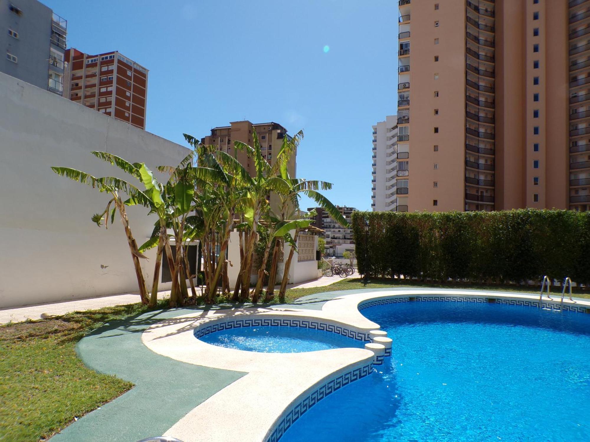 Apartamento Mirador Benidorm Exteriér fotografie