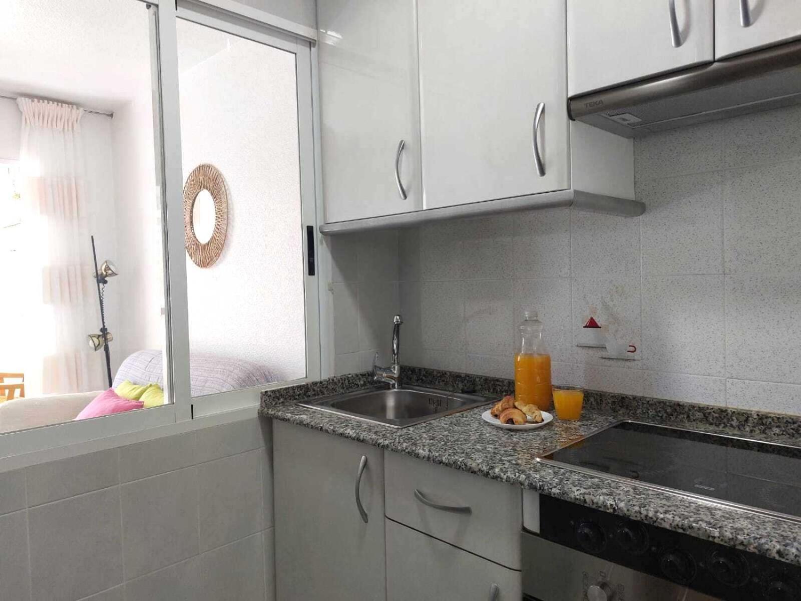 Apartamento Mirador Benidorm Exteriér fotografie