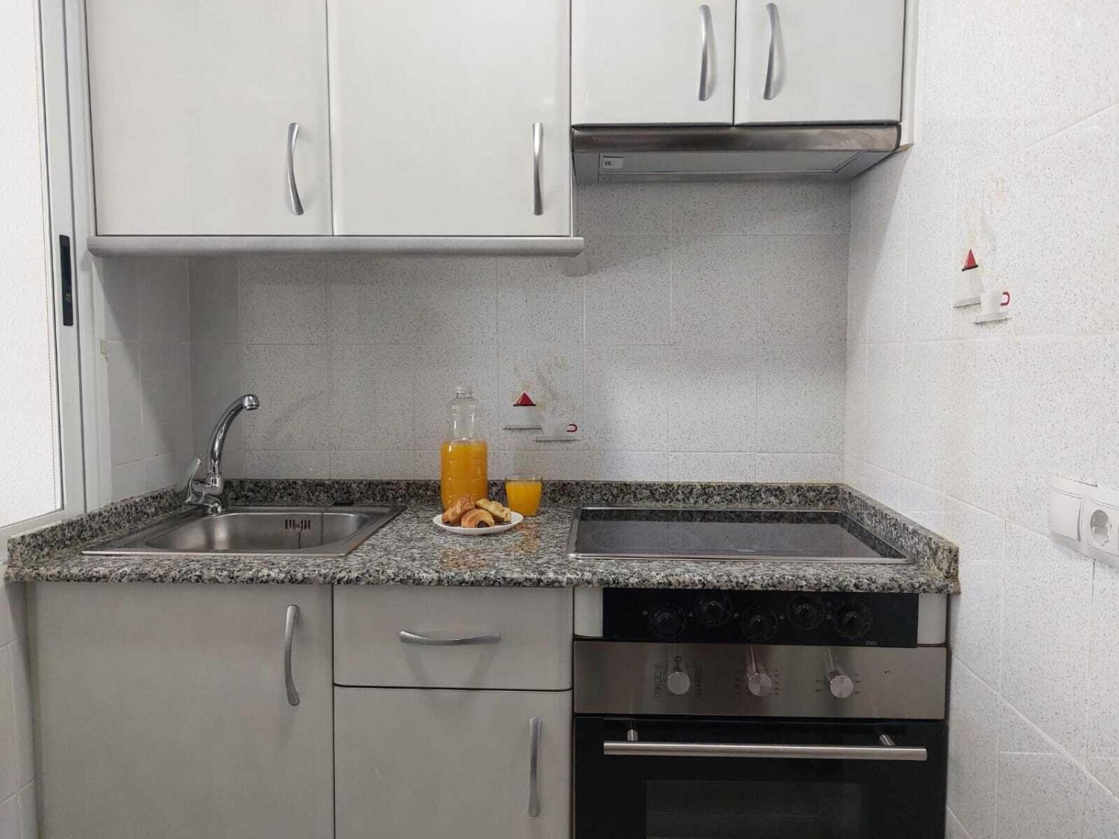 Apartamento Mirador Benidorm Exteriér fotografie