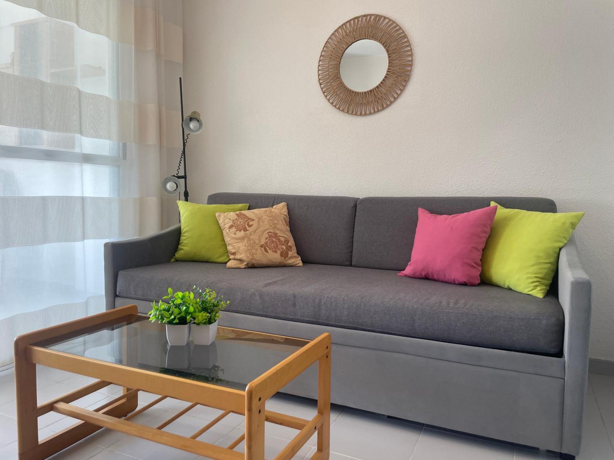 Apartamento Mirador Benidorm Exteriér fotografie