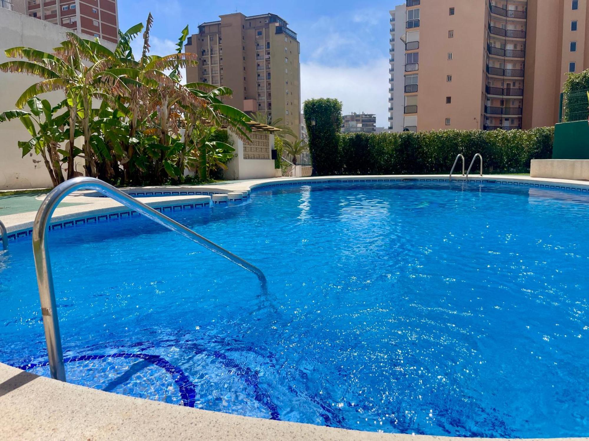 Apartamento Mirador Benidorm Exteriér fotografie
